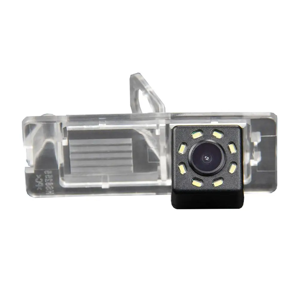 Задняя камера HD 720p заднего вида для Renault Fluence Dacia Duster Megane 3 Nissan Terrano Captur (13-16) |