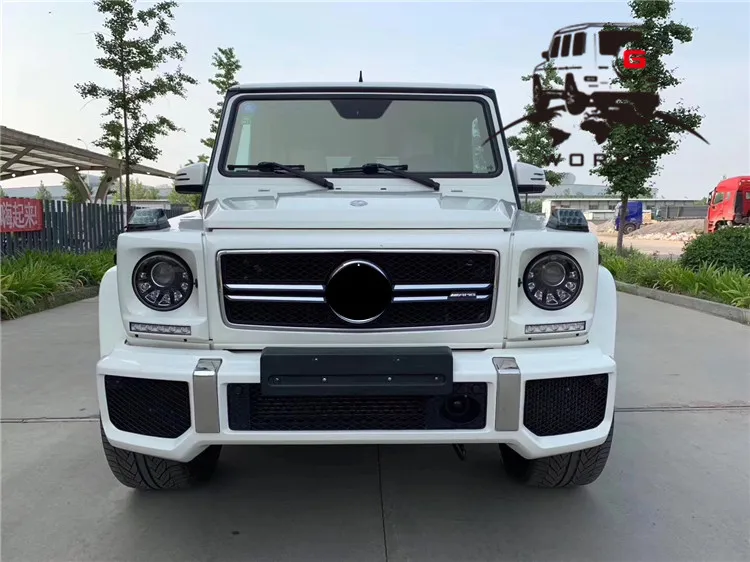 G class w463 боковые зеркала для w463 G500 G350 G400 G63 G65 с функцией автоматического складывания боковое зеркало заднего вида