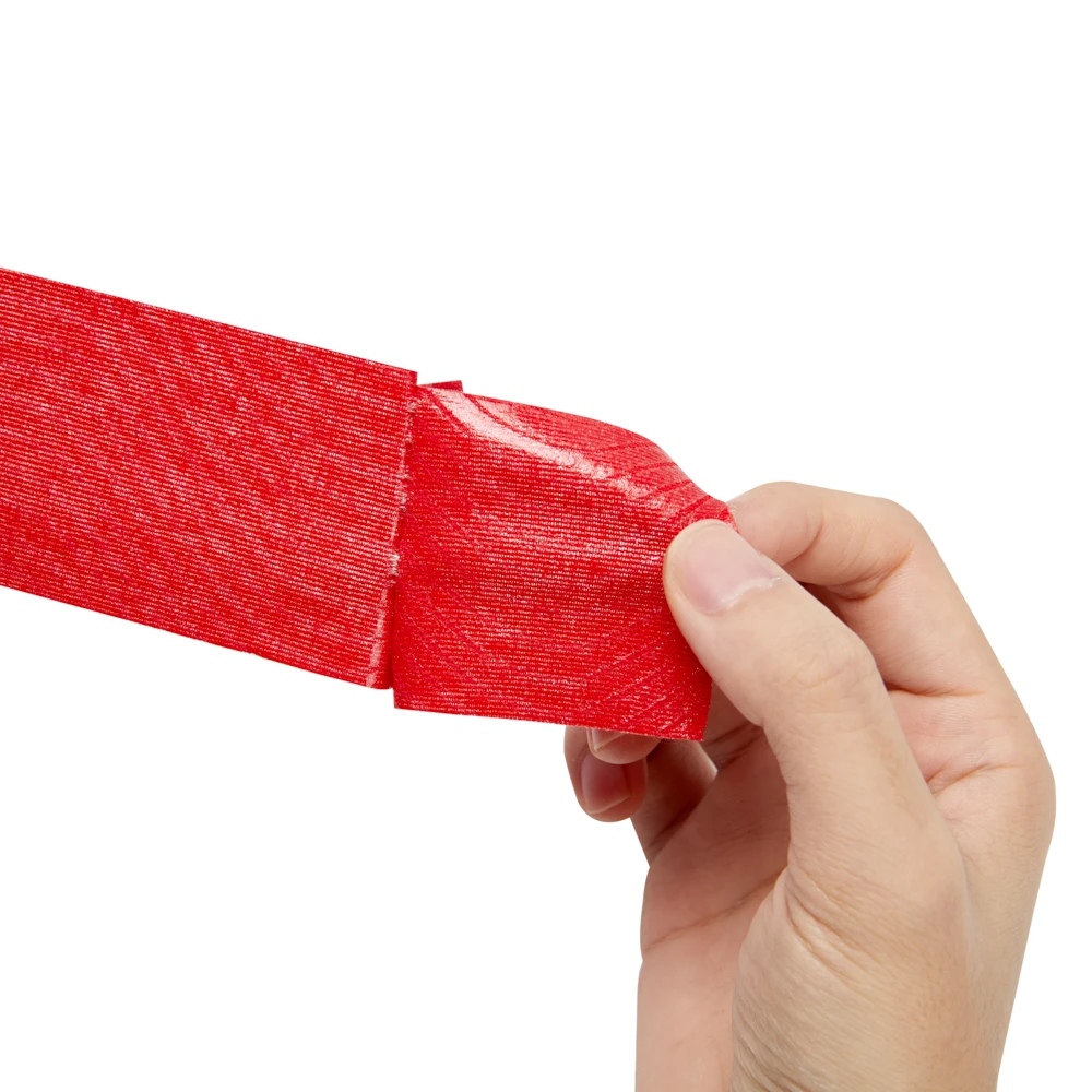 5 Size Kinesiology Tape Muscle Bandage Sports Cotton Elastic Adhesive Strain Injury Tape Knee Muscle Pain Relief Stickers