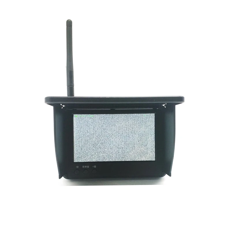 5-дюймовый 5 8G 48CH FPV монитор 480x272 экран со встроенной батареей для