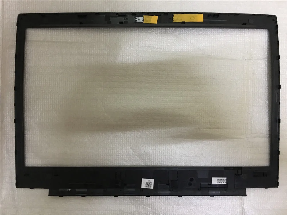 레노보 씽크패드 L480 LCD 베젤 커버 케이스, IR 구멍이 있는 LCD 스크린 프레임, 신상 오리지널 01LW315