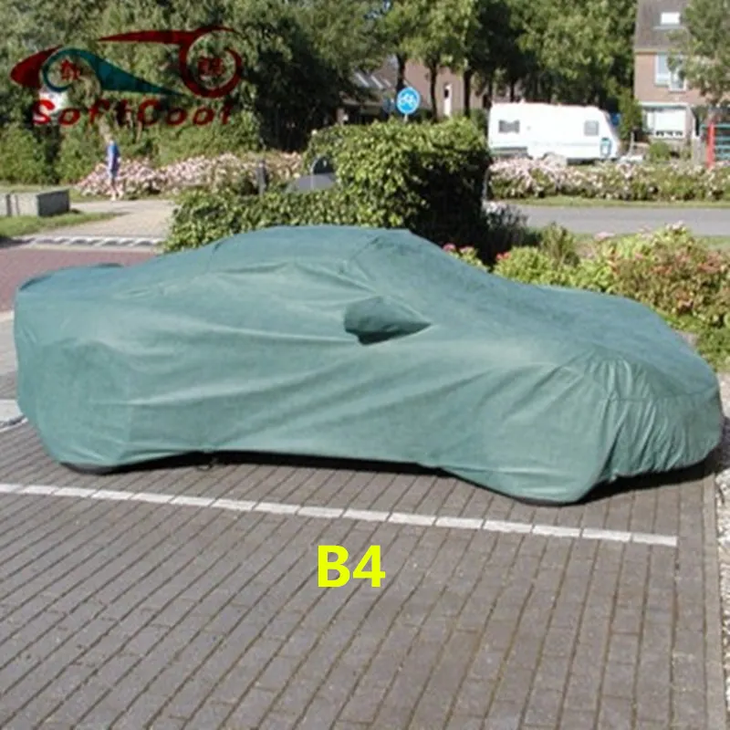 B4 Для Lotus, Elise, Exige, Evora, автомобильный чехол для одежды - Название цвета: B4