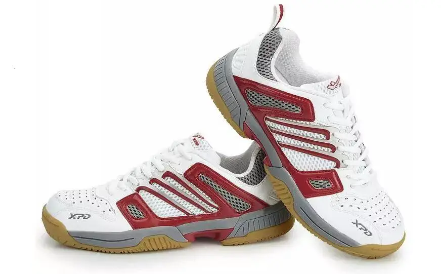 BOUSSAC, профессиональная обувь унисекс для бадминтона, мужская обувь Saga TD, нескользящая спортивная обувь для мужчин и женщин, кроссовки для тенниса, спортивная обувь - Цвет: Multi
