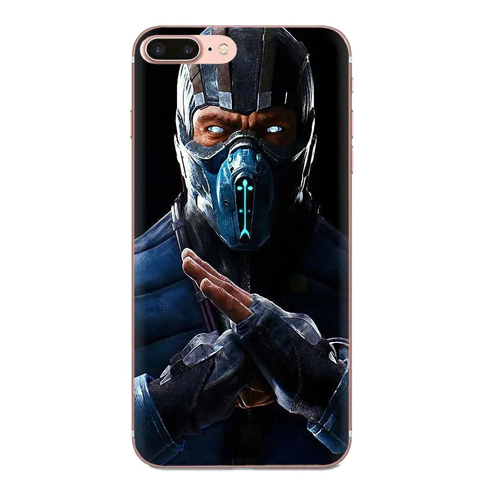 as picture Mortal Kombat для Huawei Honor 4C 5A 5C 5X6 6A 6X7 7A 7C 7X8 8C 8S 9 10 10i 20 20i Lite рro мягкие футляры для кожи - Цвет: as picture