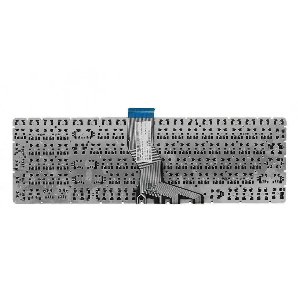 Британский английский раскладка клавиатуры для hp 15-BS 250 G6 255 G6 256 G6 ноутбук