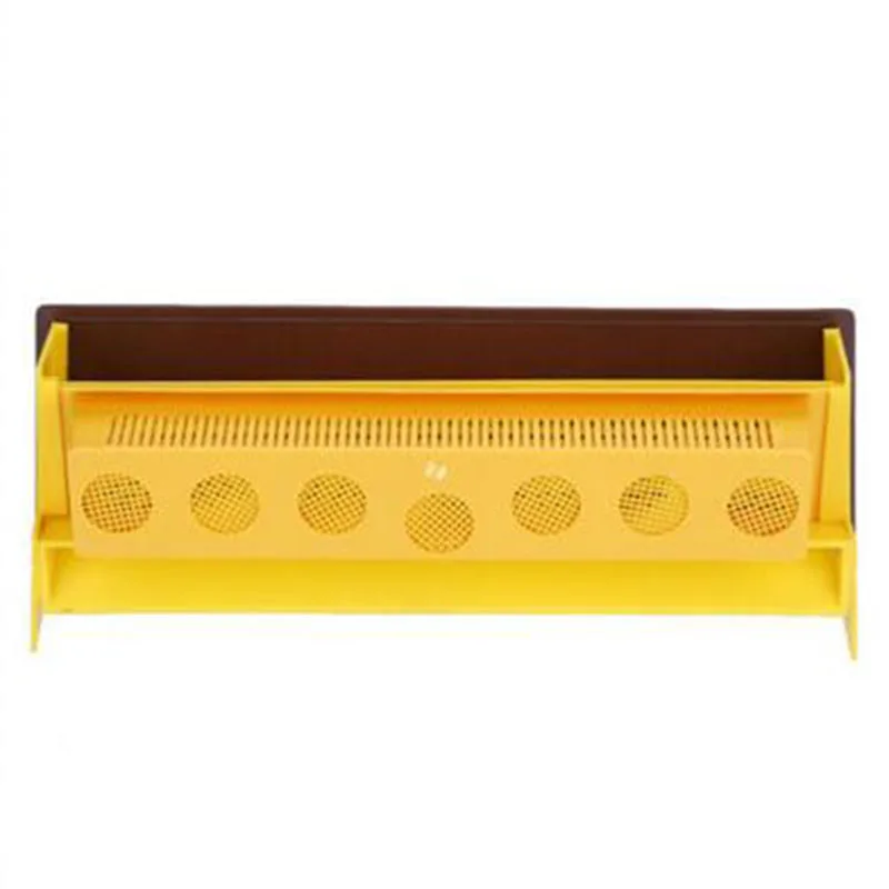 

Easy Use Bee Pollen Trap Collector Fit Beehive Beehive Pick Up Bee Aquaculture