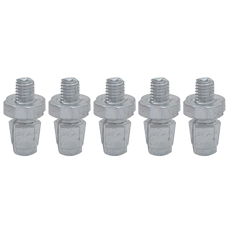 5Pcs Bicycle MTB Bike Brake Lever Nut Adjustment Screw 7mm Thread Accessories tool for common brake levers
