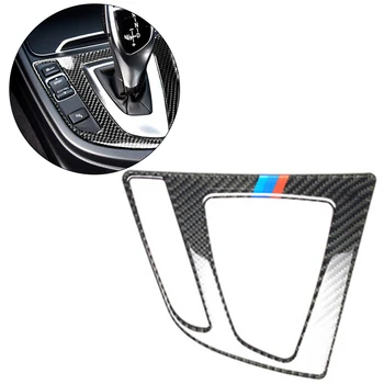 

For BMW 3/4 Series F30 F34 Shift Panel Trim Replacement Interior Durable Practical
