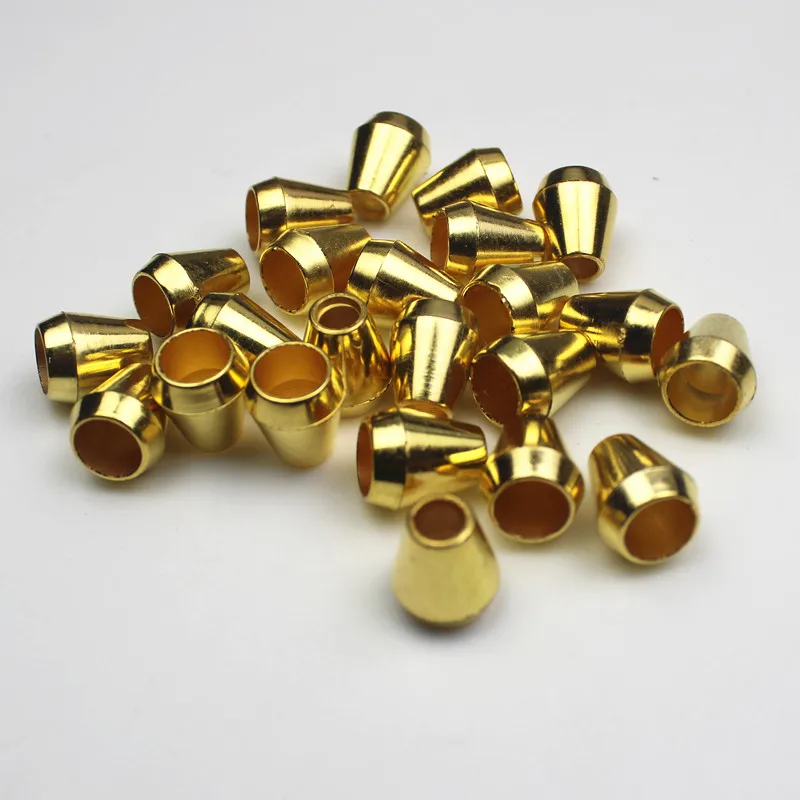 20 Pcs 13MM Cord Ends Bell Stopper Lock Plastic Toggle Clip Paracord Clothes Bag Sportswear Shoelace Rope Parts DIY detachable stopper cord lock stopper cord stopper cord lock cord end tip cord end lock paracord accessories