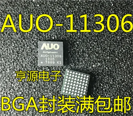 BGA Инкапсуляция SMT IC AUO-11306