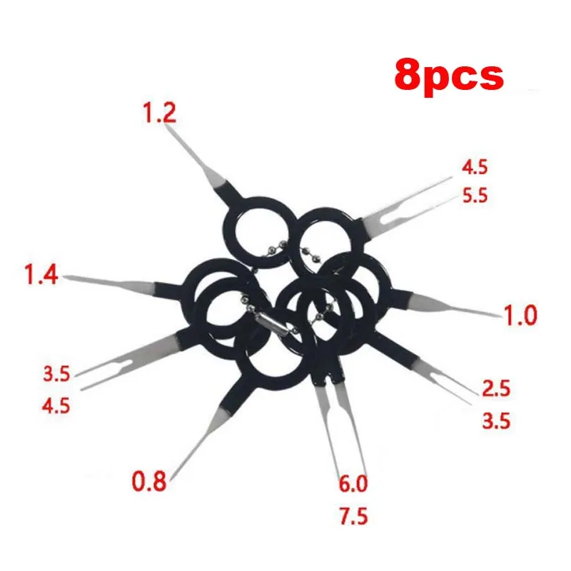 DEPOSE/REPOSE DE CONNECTEUR DE DEBLOCAGE RAPIDE