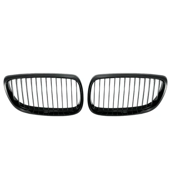 

2Pcs Car Gloss Black Kidney Grille for Bmw E92 E93 3 Series Coupe 06-09