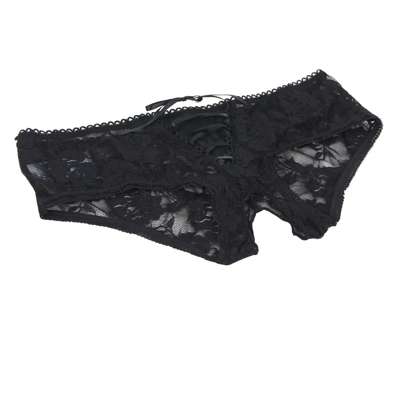black panties women