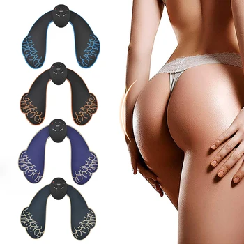 

EMS Hip Trainer Wireless Buttock Muscle Stimulator Butt Toner Fitness Slimming Massager Smart ABS Fitness Equipment Training Gym