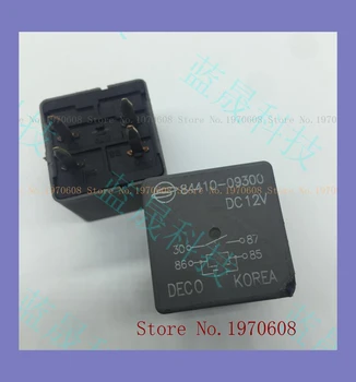 

84410-09300-DC12V Relay 4 12V 84410-09300