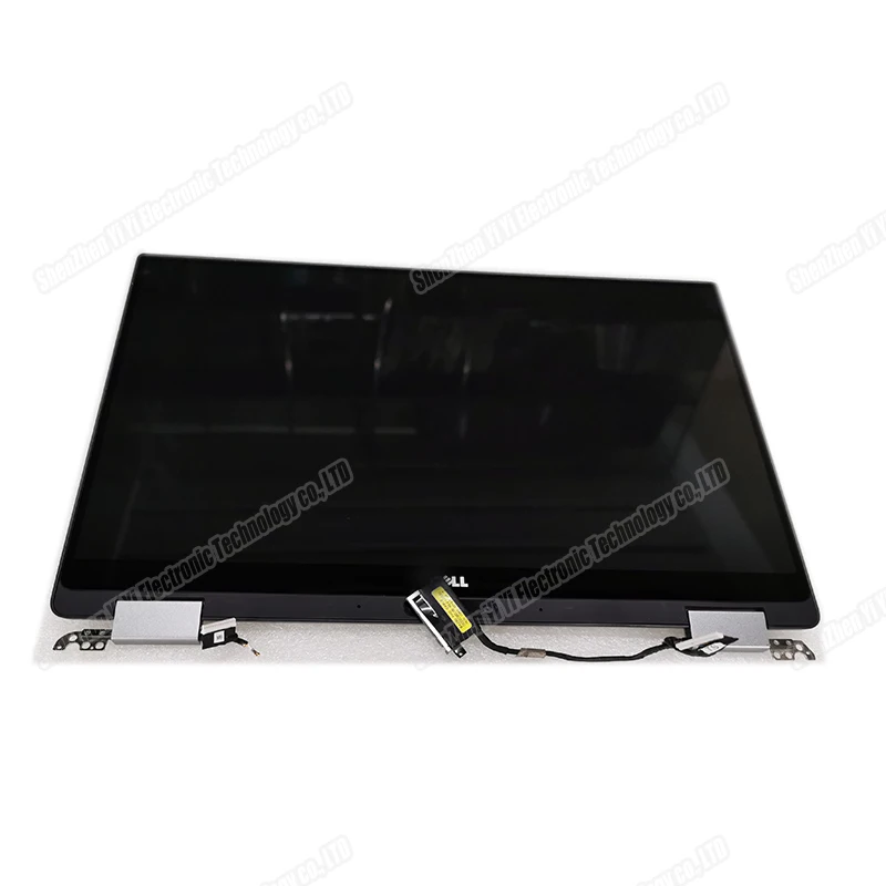 Сенсорный ЖК-дисплей 13 3 дюйма для Dell XPS 9365 P71G светодиодный сенсорный ЖК-экран в