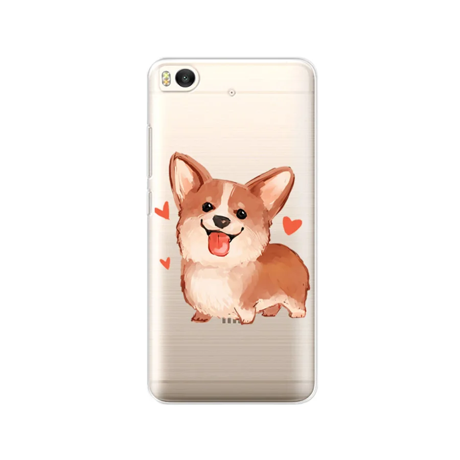 Case 834 Для Xiaomi mi 5S чехол для Xiaomi Mi5S mi 5S чехол funda Бампер силиконовая защитная накладка для телефона Coque Капа для Xiaomi mi 5S - Цвет: Case 834