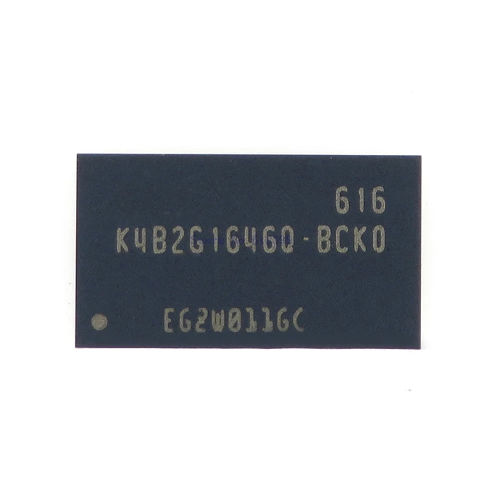 

K4b2g1646q Memory Chip Ddr3 Flash 256M K4b2g1646q-Bcko