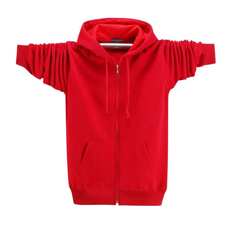 Outono inverno plus size grande homem hoodies