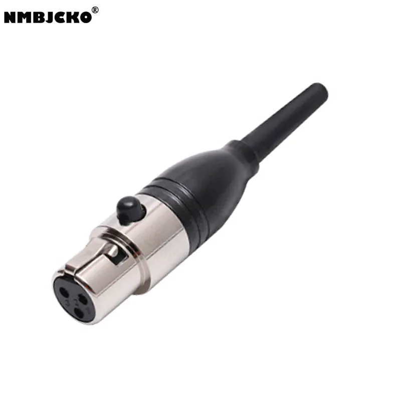 high-quality-50pcs-lot-mini-xlr-female-audio-mic-connector-mini-xlr-connector-with-steel-shell