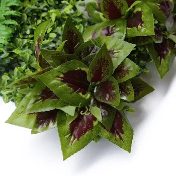 

New Artificial Grass DIY Miniature Lawn, Garden Ornament, Green A