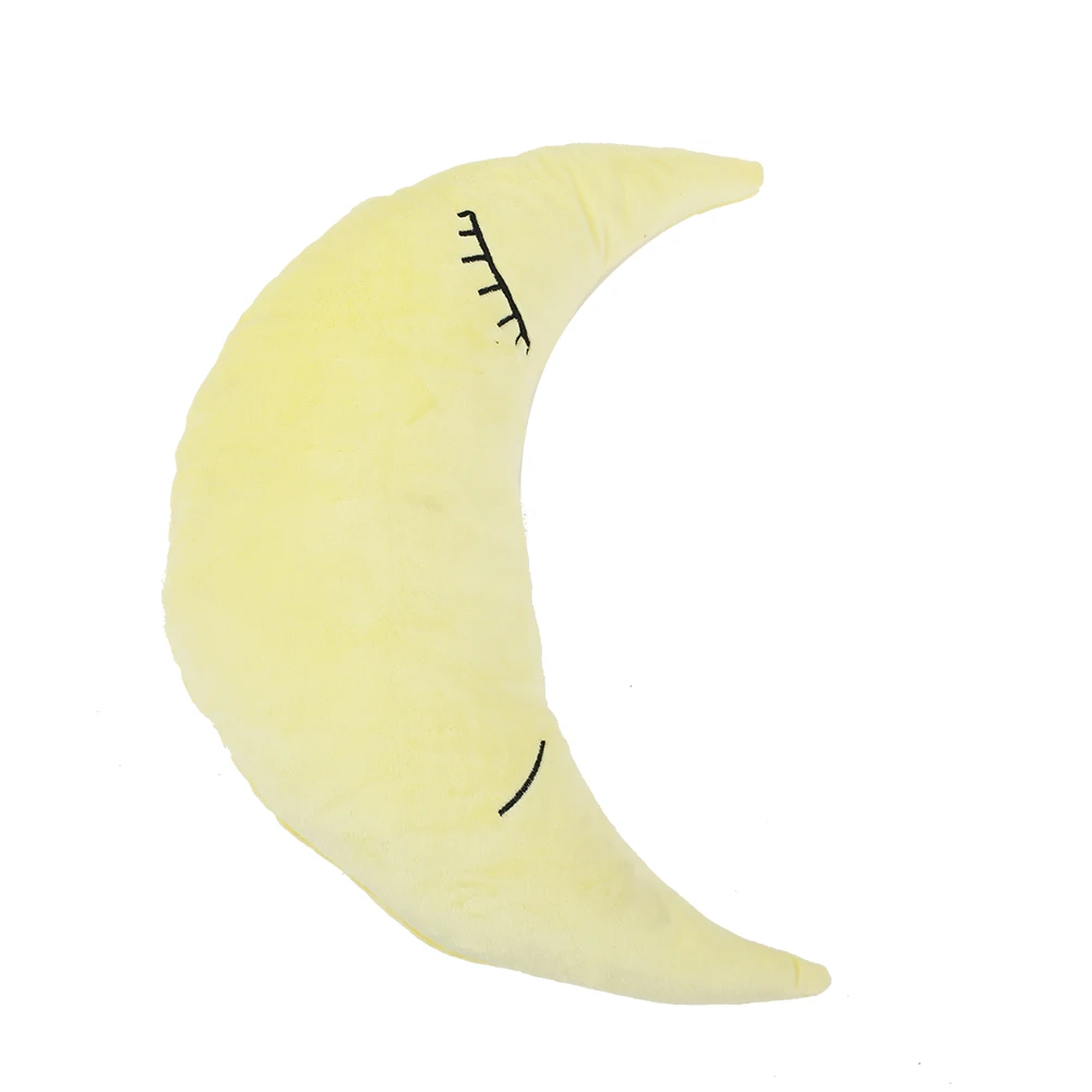 Yellow Фланелевая 65*30*23 см супер Подушка подушки для сна удобная кровать заднее сиденье автомобиля Поддержка детское плюшевая игрушка для дивана украшение на стул - Цвет: Yellow