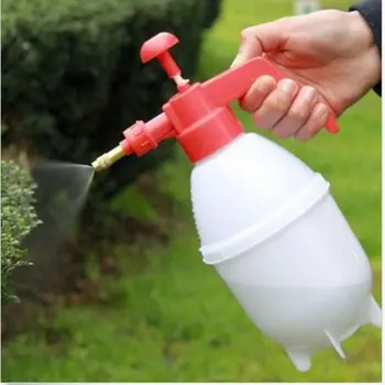 

1Pc Chemical Sprayer Portable Pressure Garden Spray Bottle Plant Water Handheld Sprayer 800mL