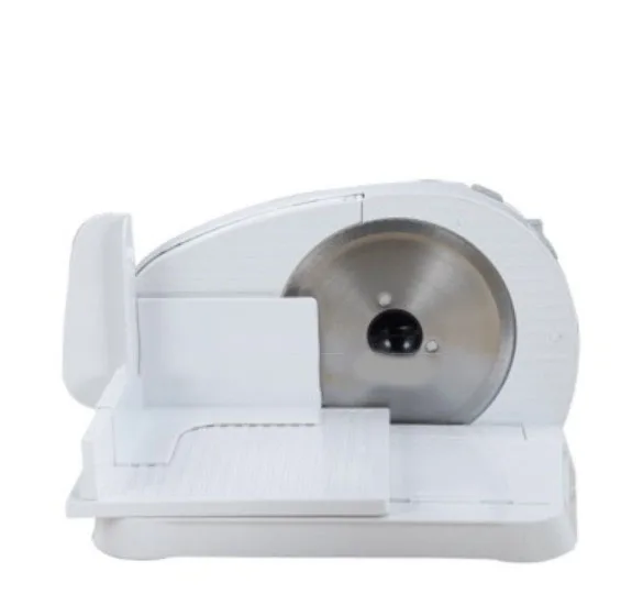 

110V/220VElectric Meat Slicers Frozen Beef Mutton Roll Stainless Steel Mincer Vegetable Cutting Machine Adjust Thickness Kitchen
