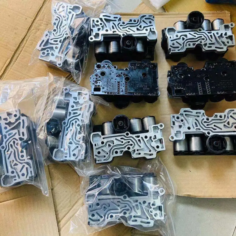 OEM 5R55C 58879WD D46420B 9L2Z-7G234-AA 9L2Z-7G391-AA XW4P7G391AC 0260200001 автоматическая коробка передач CVT контроля холодильного агрегата б/у