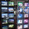 A3 Double Sided LED Window Displays Light Pocket,Illuminated Window Display Panel for Estate Agent, Properties 2