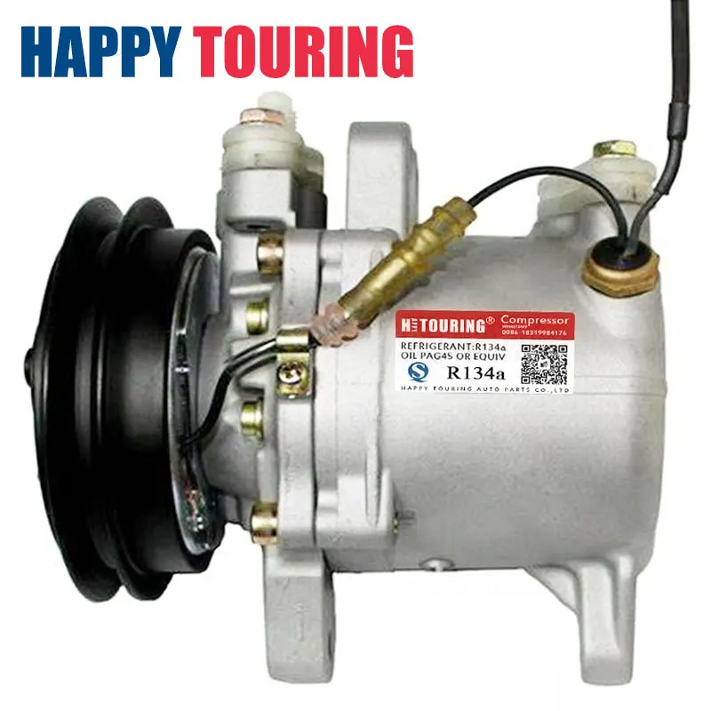 

SS04LT9 Auto Air Conditioner A/C AC Compressor for SUZUKI CARRY 95201-78A03 9520178A03