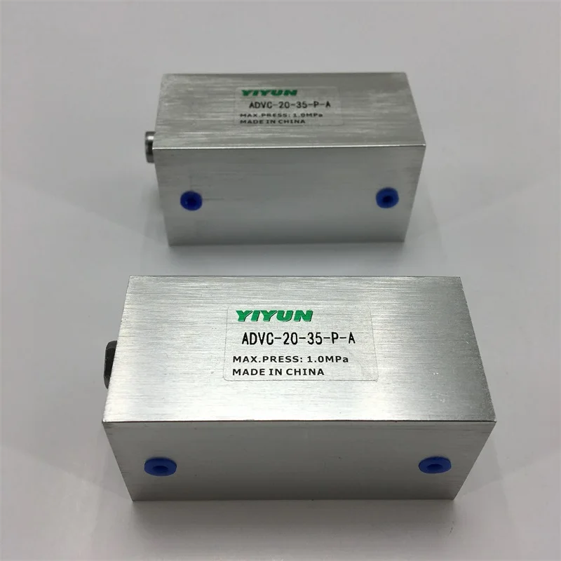 ADVU серии компактный цилиндр пневматический ADVU-20-5-P-A ADVU-20-25-P-A ADVU-20-50-P-A ADVU-63-65-P-A ADVU-63-85-P-A ADVU-63-100-P-A