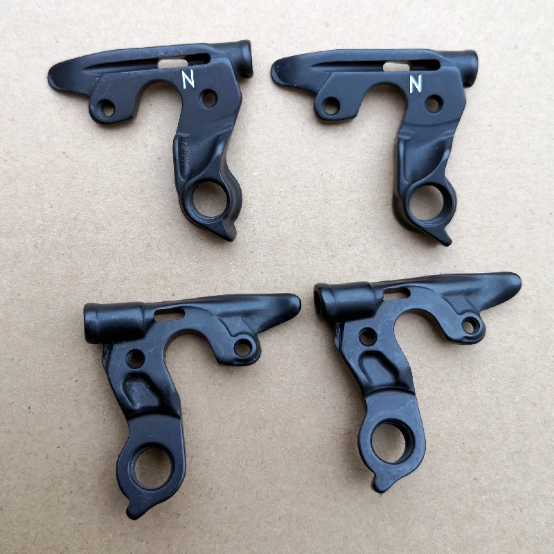 5 Pz Bicicletta Deragliatore Gancio Kp395 Per Cannondale Supersix Evo Carbon 2017-2019 Cannondale Supersix Hi-Mod Disc Mech Dropout