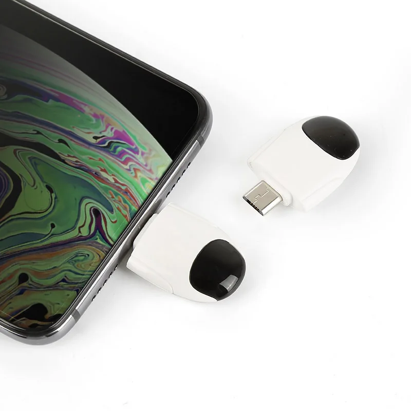 Микро USB Type C для мобильного телефона Android умный пульт дистанционного управления