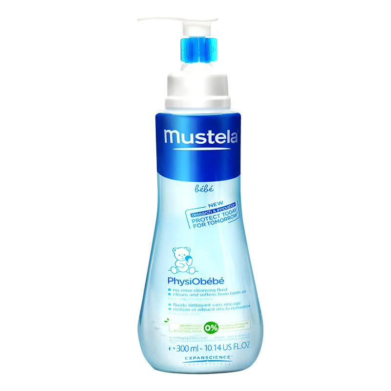 

Muse Babe Fresh Cleanser 300 Ml