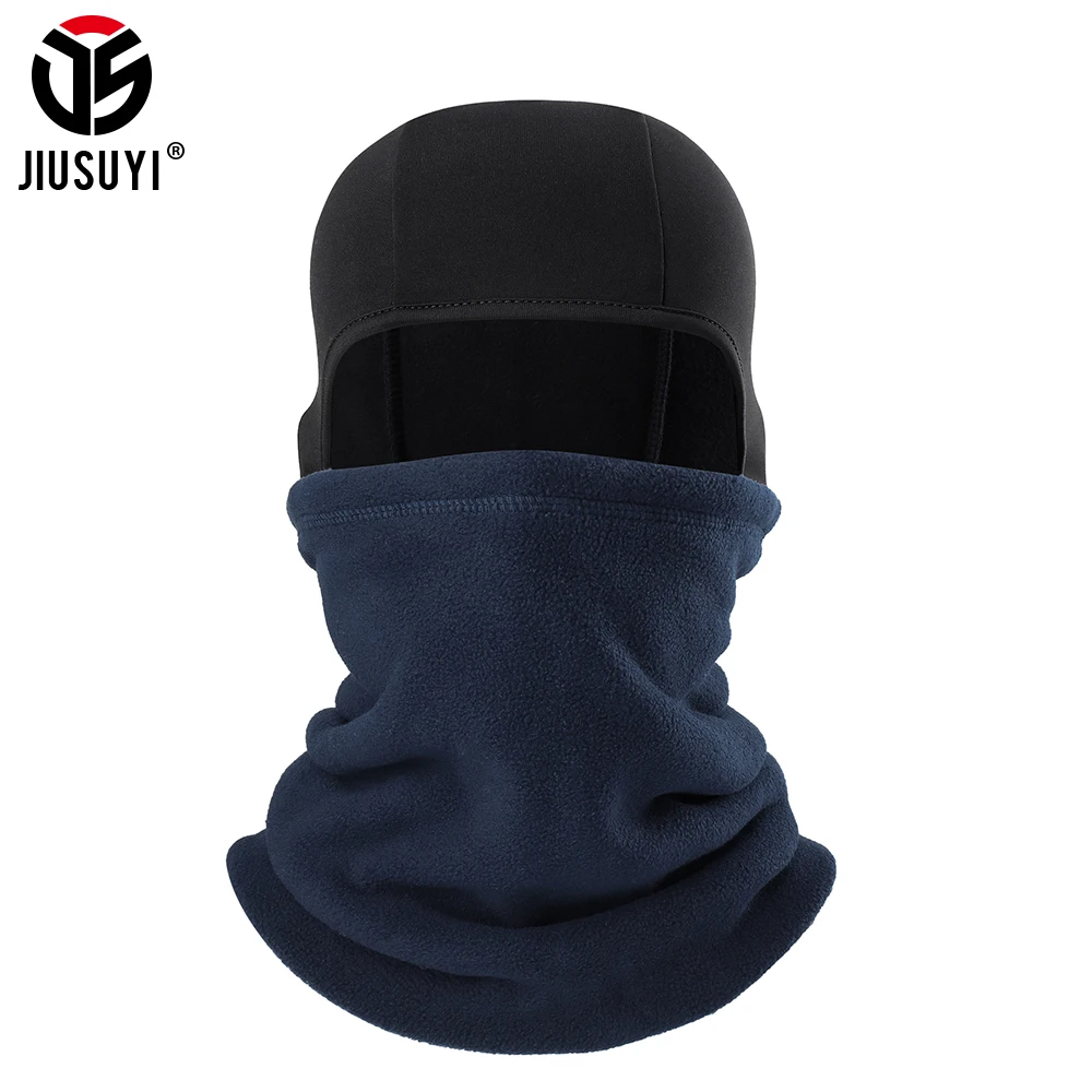 Winter Warm Balaclava Fleece Face Mask Guard Military Cap Snowboard Helmet Hood Liner Head Shield Beanies Men