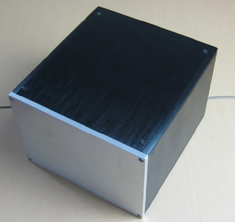 BRZHIFI многоцелевой № 3 алюминиевый чехол для DIY пользовательской короткой версии