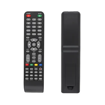

1 Pc Black IR 433MHZ Replacement TV Remote Control with 10M Long Remote Control Distance Fit for LCD / DVD / Combo TV