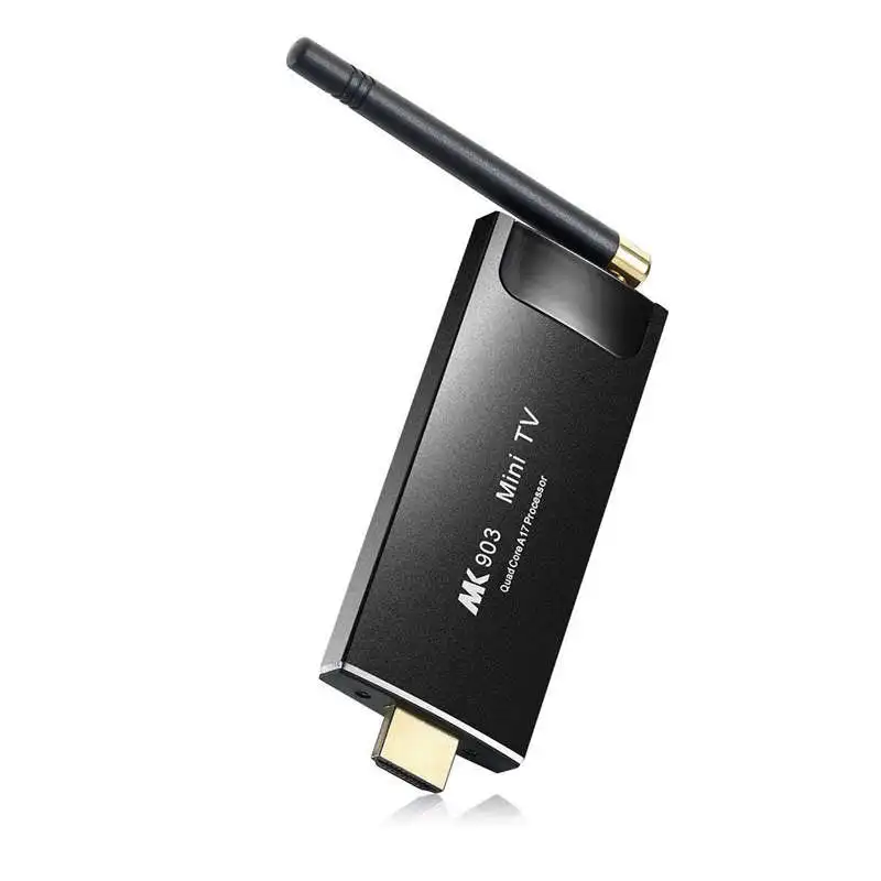 Fire Tv Stick Mk903C Android Tv Box Streaming Media Player Wifi Smart Tv Sky Box(Eu Plug