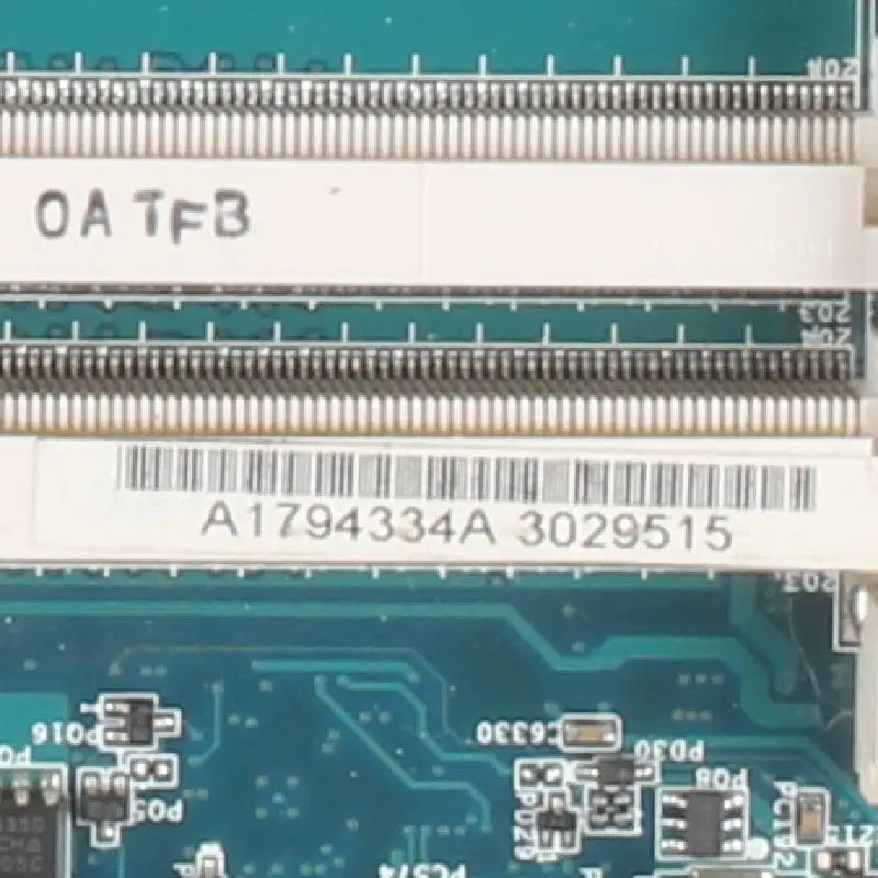 Placa-mãe para Notebook Sony Drive M960 A1794334a 2160728014 - Imagem 4