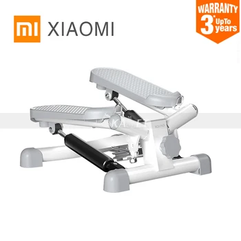 

Home XIAOMI Mini Stepper with Elastic Rope Multi-functional Treadmill Weight Lose Fitness Equipment Running Machines