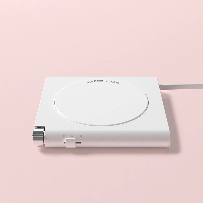 USB чашки подогреватель тепла напитков кружка коврик держать напиток теплый нагреватель кружки подставка