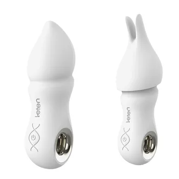 Sex Shop Leten Mini Vibrators For Women Clitoris 10 Speed G spot Nipple Clit Stimulator Rabbit Jumping Egg Vibrator Erotic Toys 2