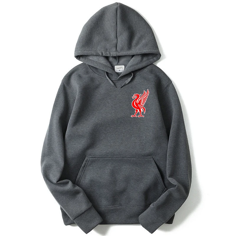 Mo Salah You'll Never Walk Alone Never Give Up Liverpool толстовка с капюшоном, толстовка с капюшоном, финальная Лига чемпионов, толстовки с капюшоном