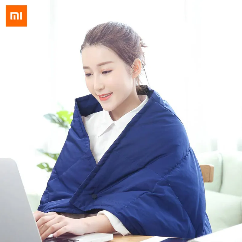 Xiaomi Mijia PMA Graphene Многофункциональный кондиционер одеяло smart health technology подушечки