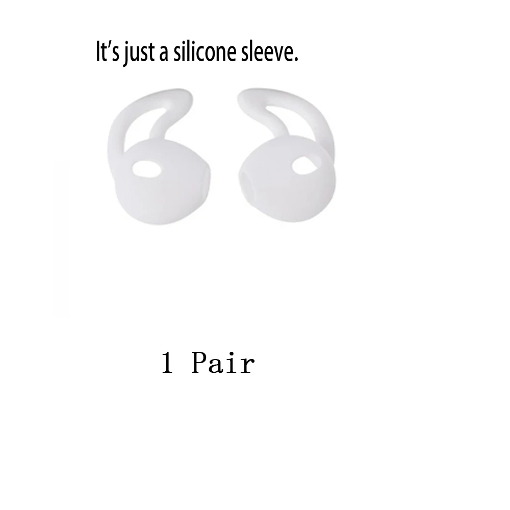 baimao 1 Чехол для наушников Apple AirPods 2 силиконовый чехол беспроводной Bluetooth наушники Air Pods Чехол защитный для AirPod Silm чехол - Цвет: baimao 1