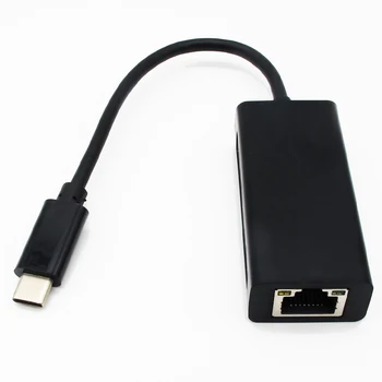 

RTL 8153 chipset Type-c network card 3.0 Gigabit network card USB 3.0 to RJ45 network card Drive-free Ethernet adapter