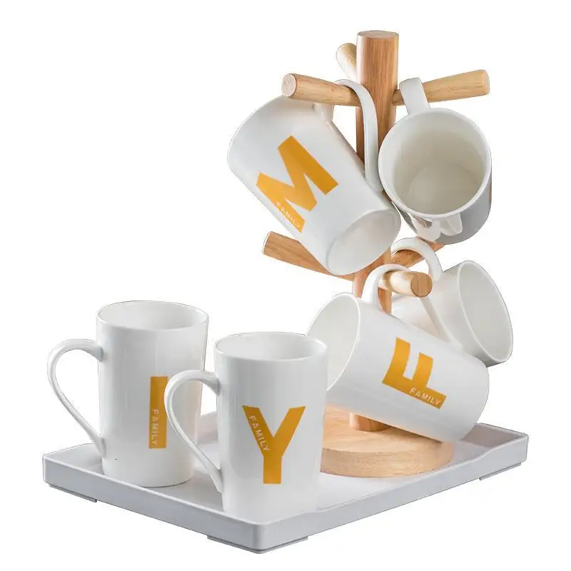 Caneca Criativa смешной экологичный большой чай Taza De Cafe Tazze Colazione и ваджилла путешествия новинка керамическая кружка кофейная чашка
