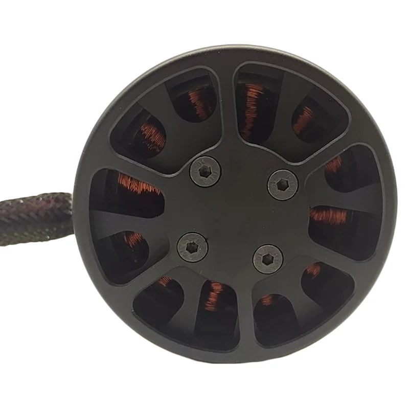 Супер продать-6354 180Kv бесщеточный двигатель с защитным чехлом 24-36V мотор для электрического скутера скейтборд