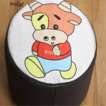 ProQgf 1Pcs A Set round nursery school Children Stool womaide